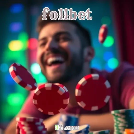 follbet: A Magia do Cassino Online que Você Não Pode Perder