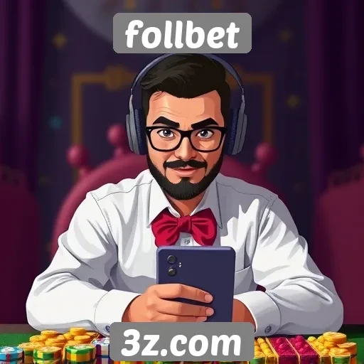 Uma visão sobre o suporte ao cliente no Follbet