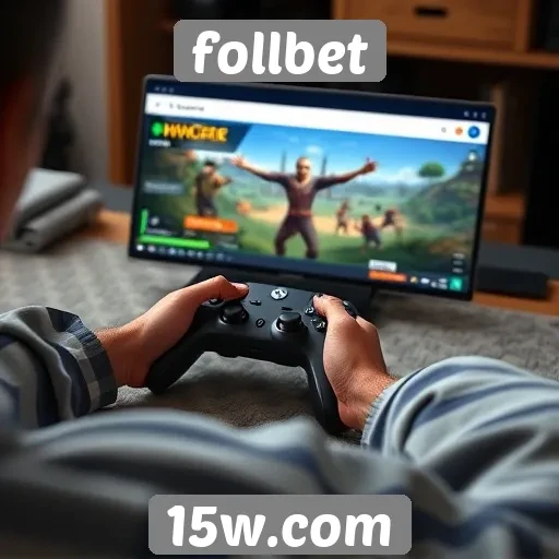 Compatibilidade de dispositivos no site Follbet