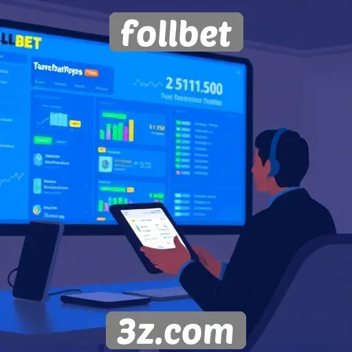 Benefícios da plataforma follbet para apostadores iniciantes