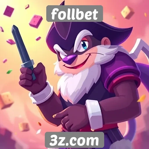 Parcerias e colaborações da Follbet com desenvolvedores