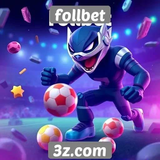 Impacto do Follbet no mercado de jogos online