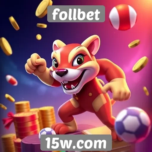 Follbet oferece ampla gama de jogos online