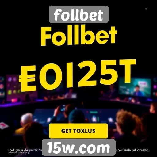 Ofertas promocionais do follbet em 2025