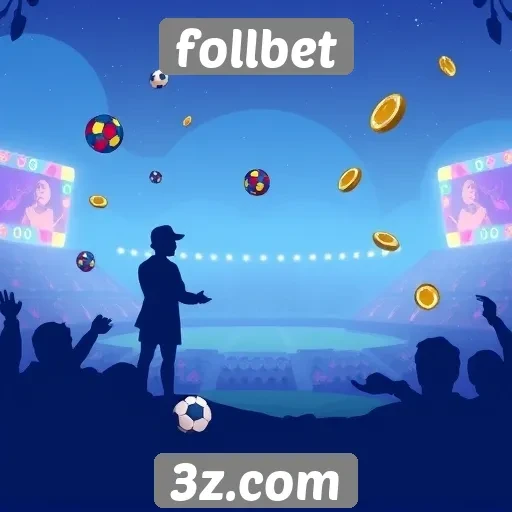 Análise das funcionalidades do site de jogos follbet