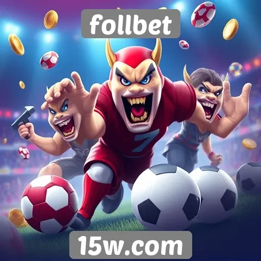 Análise da oferta de jogos no site follbet