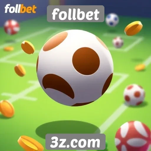 Opções de jogos disponíveis no follbet