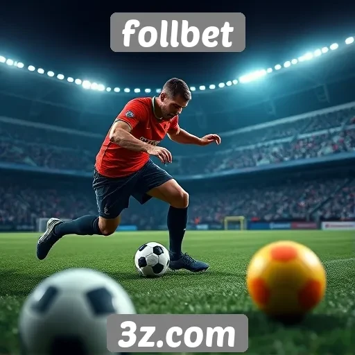 Comparação de odds entre jogos na plataforma follbet