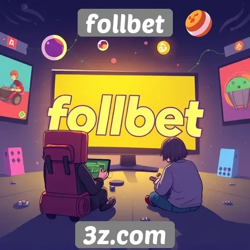 Tendências de jogos online destacadas no Follbet