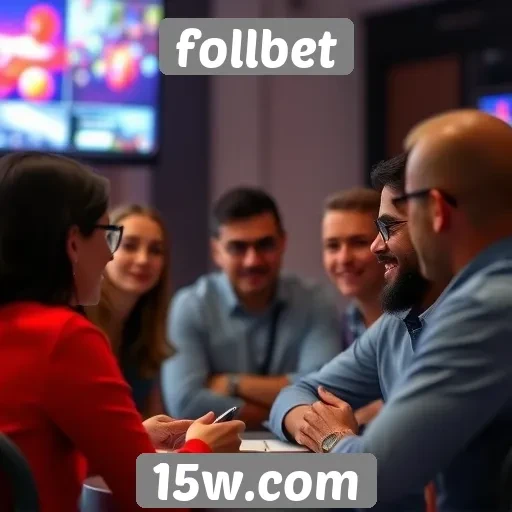 Depoimentos de usuários sobre a experiência no follbet