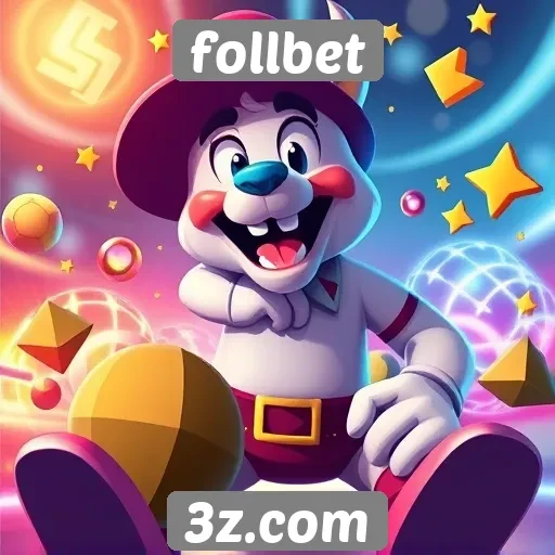 Variedade de jogos disponíveis na plataforma follbet